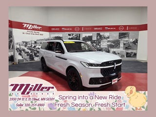 2025 Lincoln Navigator Reserve