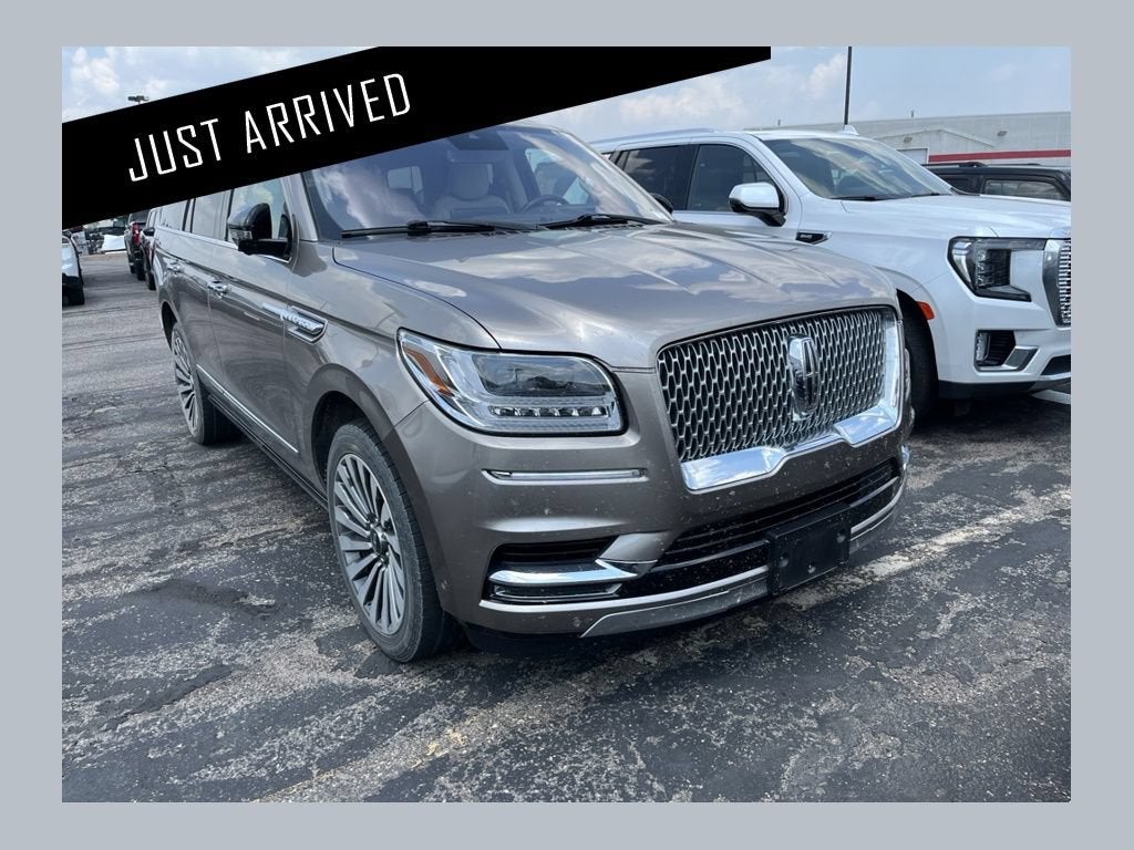 2019 Lincoln Navigator Reserve