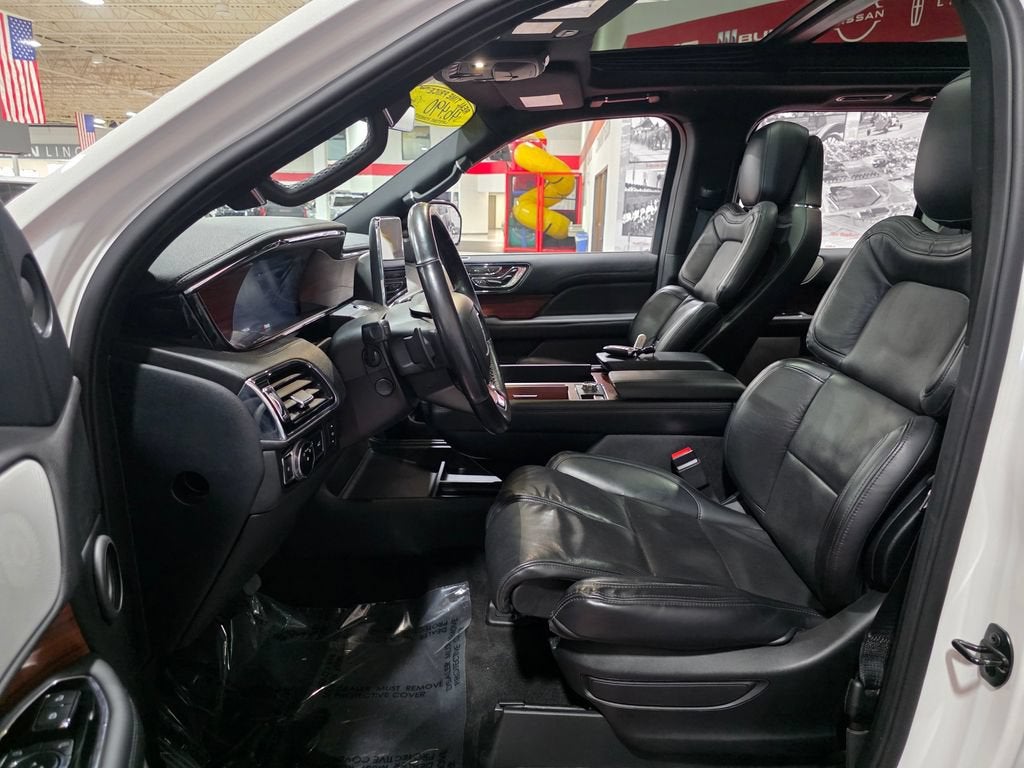2021 Lincoln Navigator Reserve