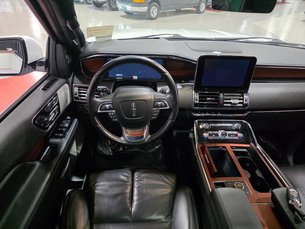 2021 Lincoln Navigator Reserve