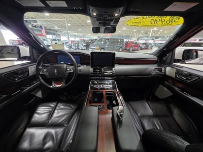 2021 Lincoln Navigator Reserve