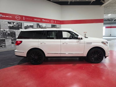 2021 Lincoln Navigator Reserve