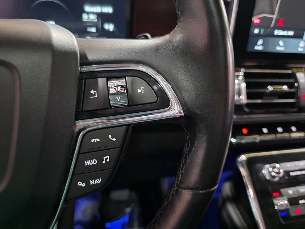2021 Lincoln Navigator Reserve