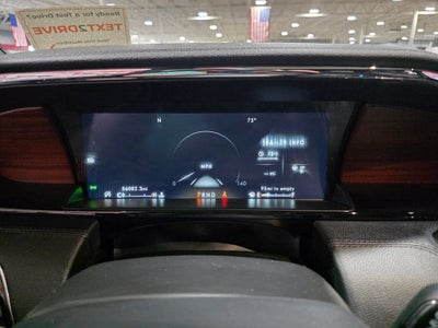 2021 Lincoln Navigator Reserve