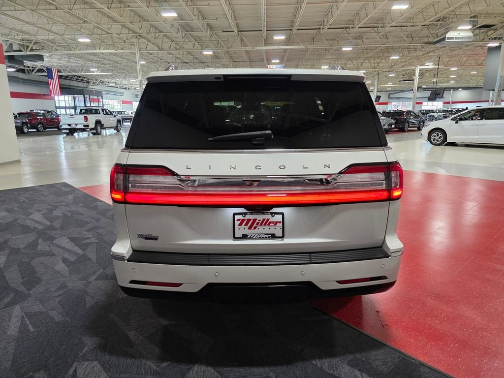 2021 Lincoln Navigator Reserve