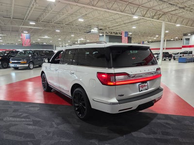 2021 Lincoln Navigator Reserve
