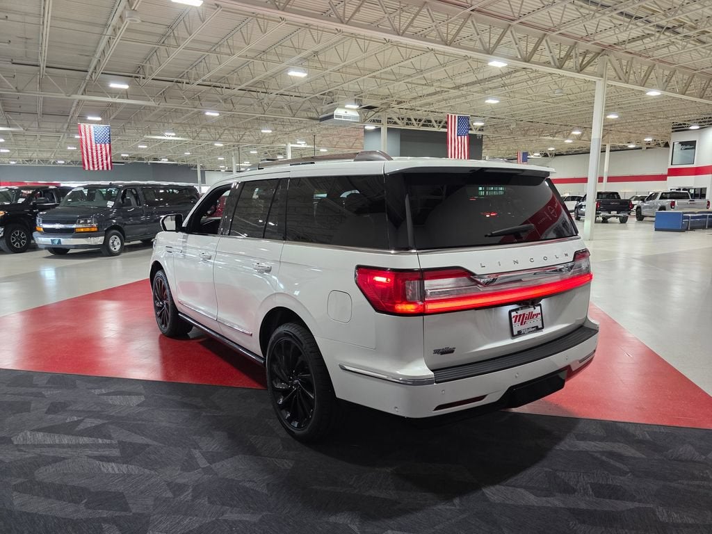 2021 Lincoln Navigator Reserve
