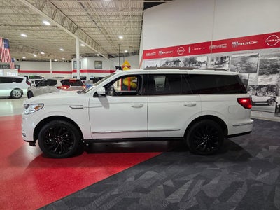 2021 Lincoln Navigator Reserve