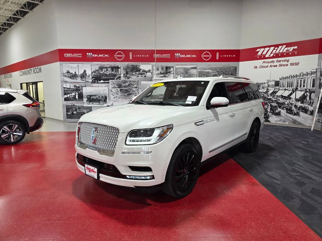 2021 Lincoln Navigator Reserve