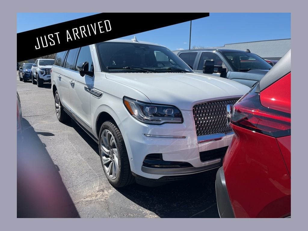 2023 Lincoln Navigator Reserve L