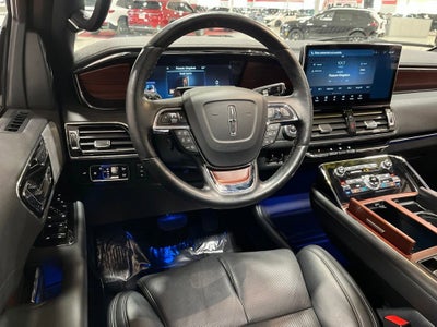 2023 Lincoln Navigator Reserve L