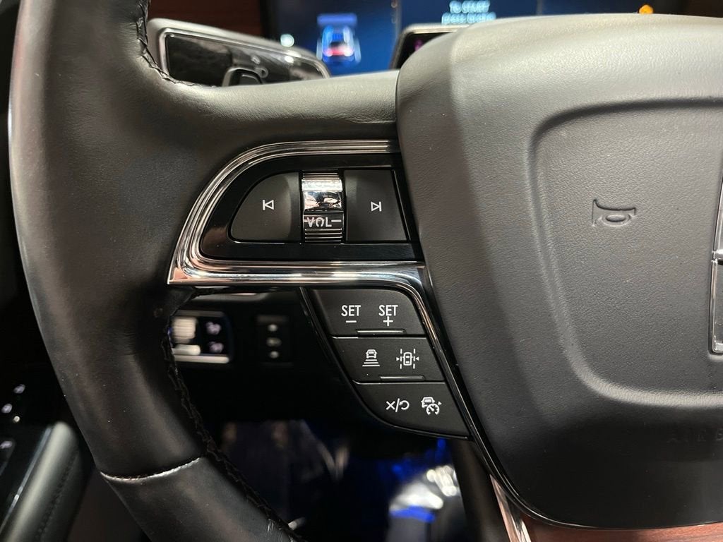 2023 Lincoln Navigator Reserve L