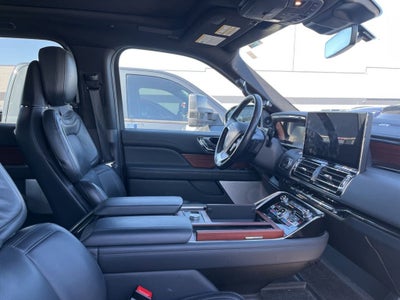 2023 Lincoln Navigator Reserve L