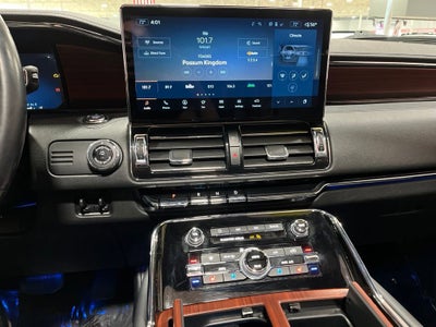 2023 Lincoln Navigator Reserve L