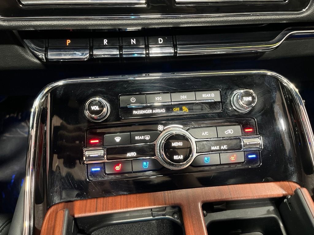 2023 Lincoln Navigator Reserve L