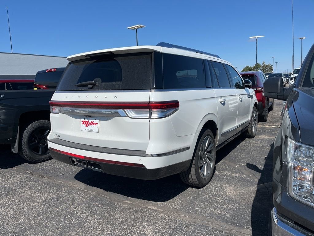2023 Lincoln Navigator Reserve L