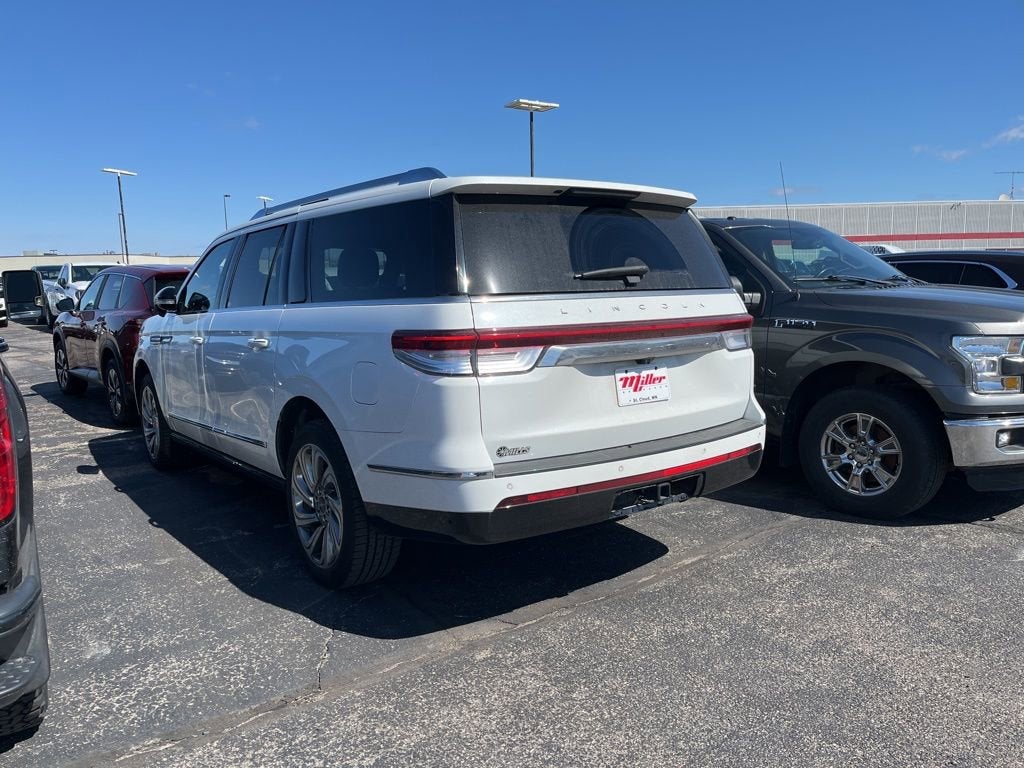 2023 Lincoln Navigator Reserve L