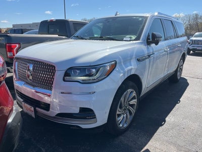 2023 Lincoln Navigator Reserve L