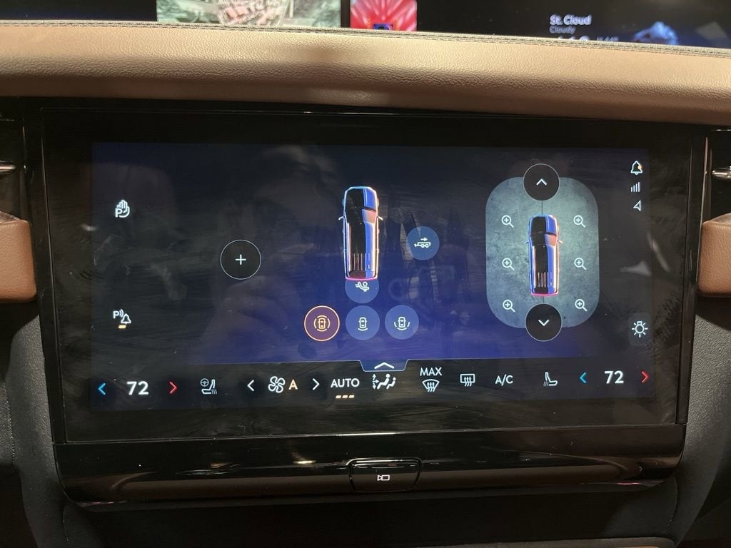 2025 Lincoln Navigator L Reserve