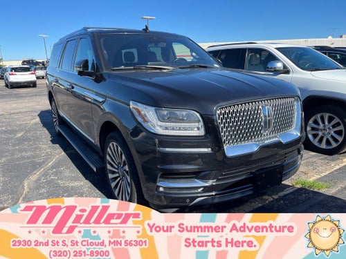 2019 Lincoln Navigator L Reserve