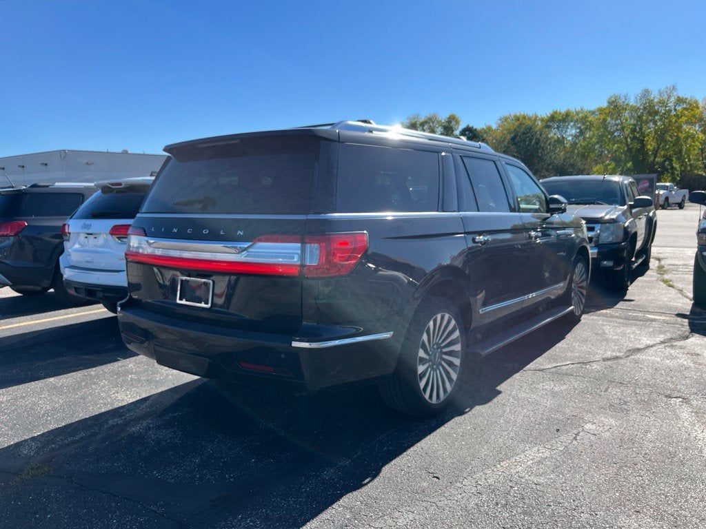 2019 Lincoln Navigator L Reserve