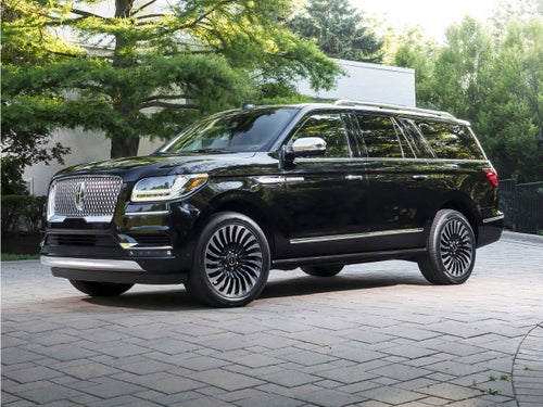 2020 Lincoln Navigator Reserve L