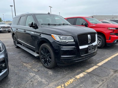 2022 Lincoln Navigator Reserve L
