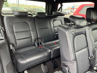 2022 Lincoln Navigator Reserve L