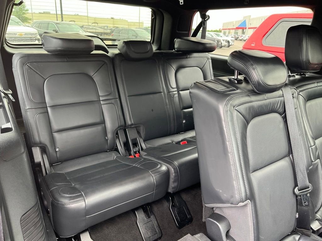 2022 Lincoln Navigator Reserve L