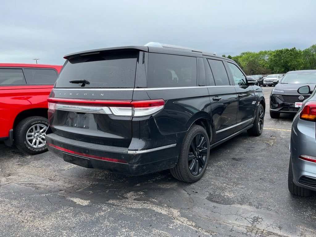 2022 Lincoln Navigator Reserve L