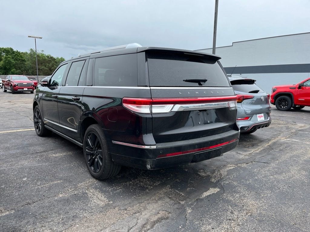 2022 Lincoln Navigator Reserve L