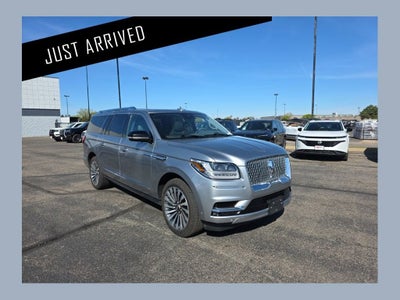 2021 Lincoln Navigator Reserve L