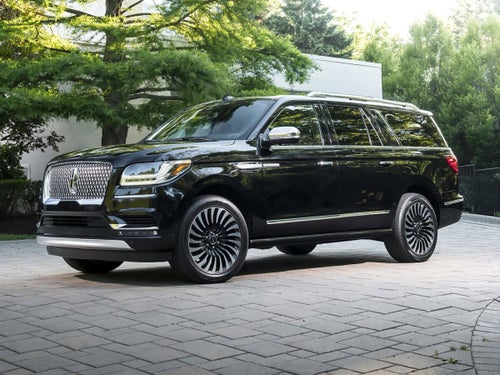 2021 Lincoln Navigator Reserve L