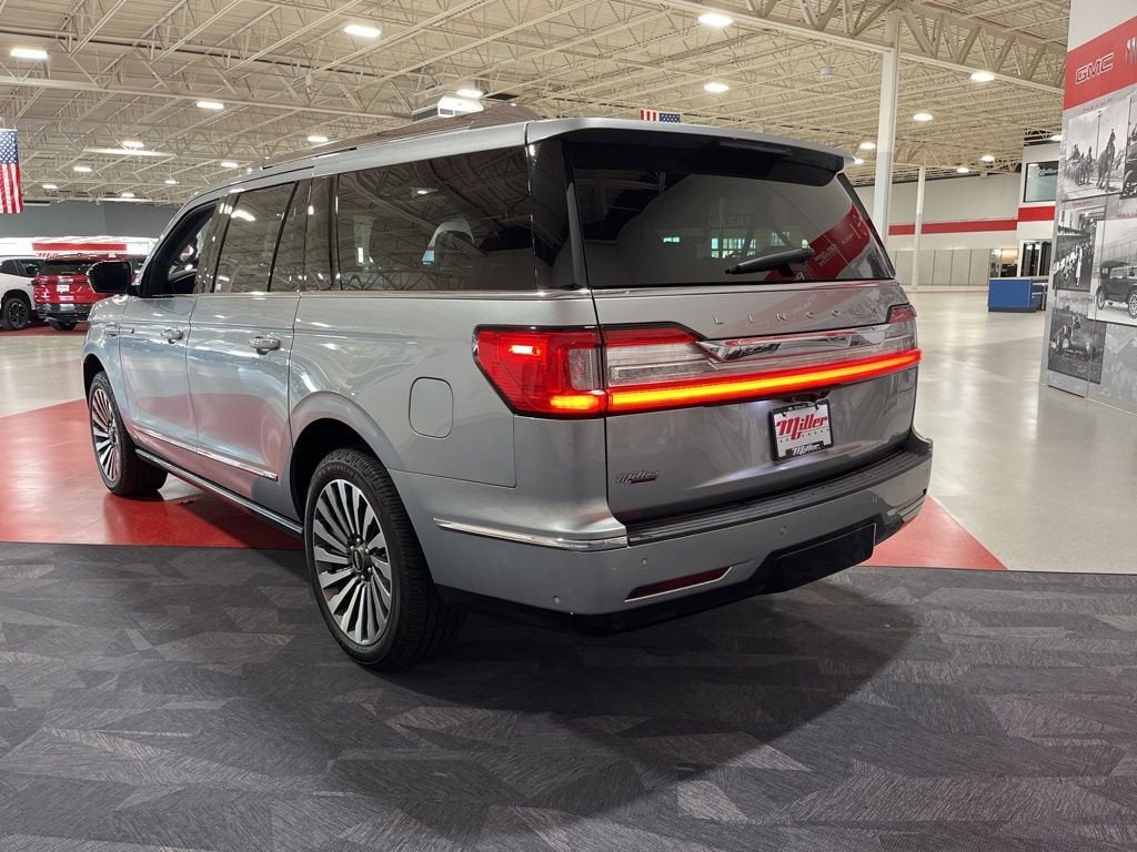 2021 Lincoln Navigator Reserve L