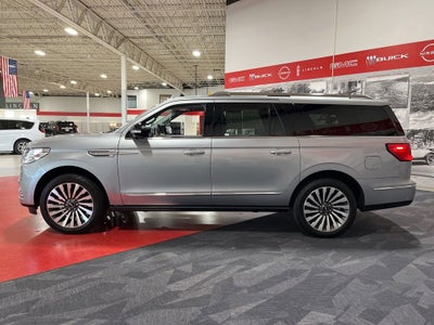 2021 Lincoln Navigator Reserve L