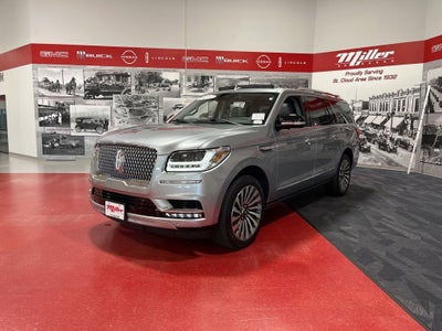 2021 Lincoln Navigator Reserve L