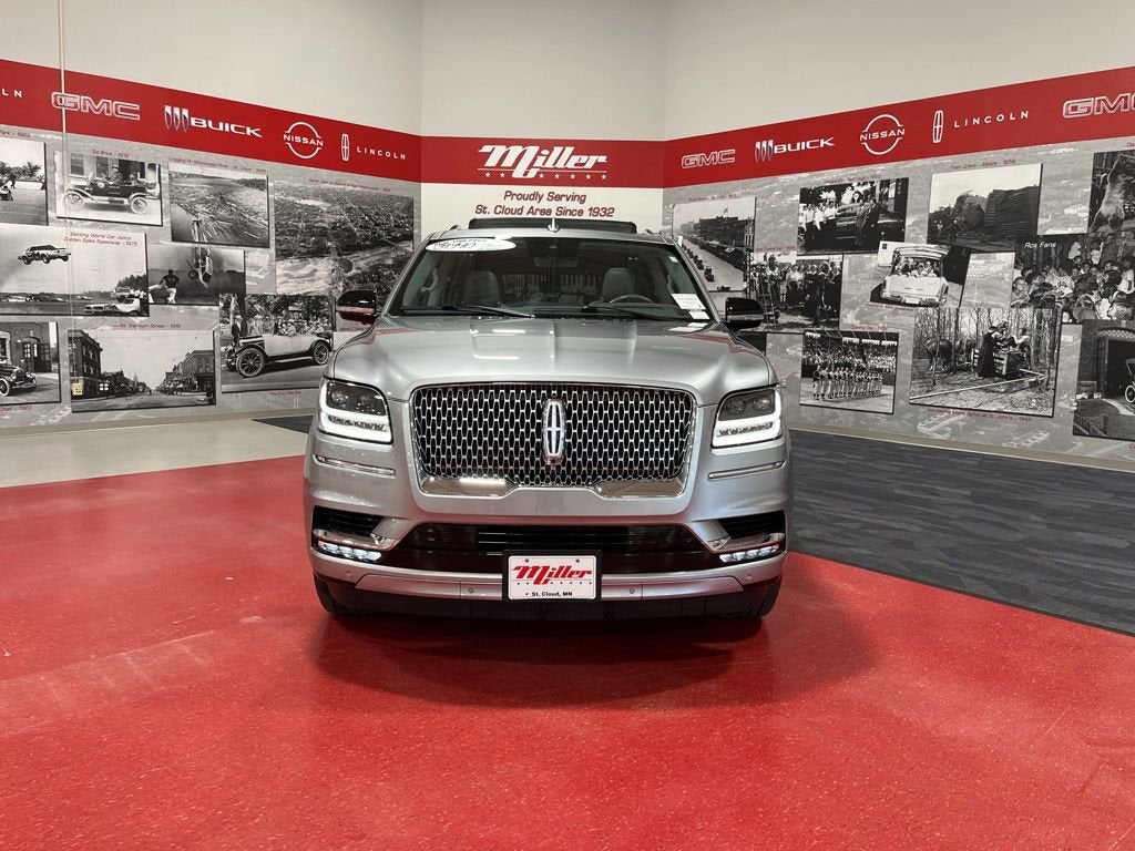 2021 Lincoln Navigator Reserve L