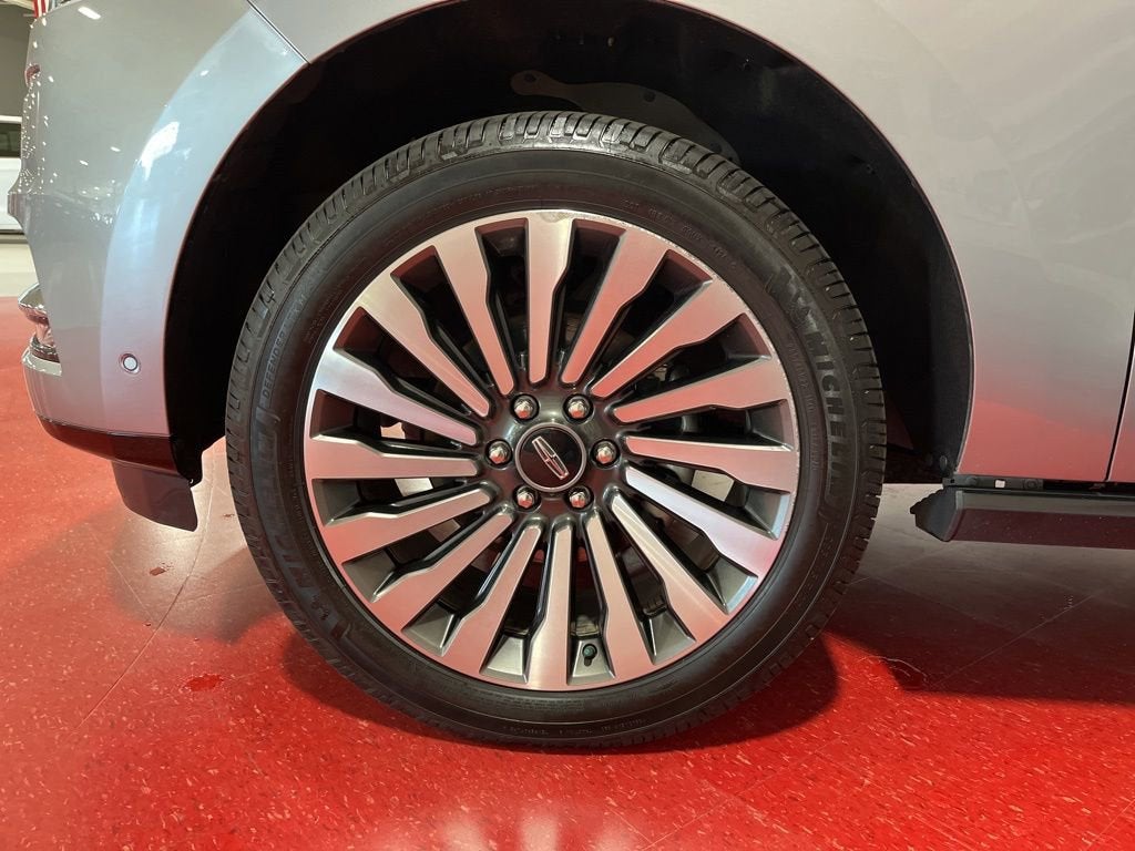 2021 Lincoln Navigator Reserve L