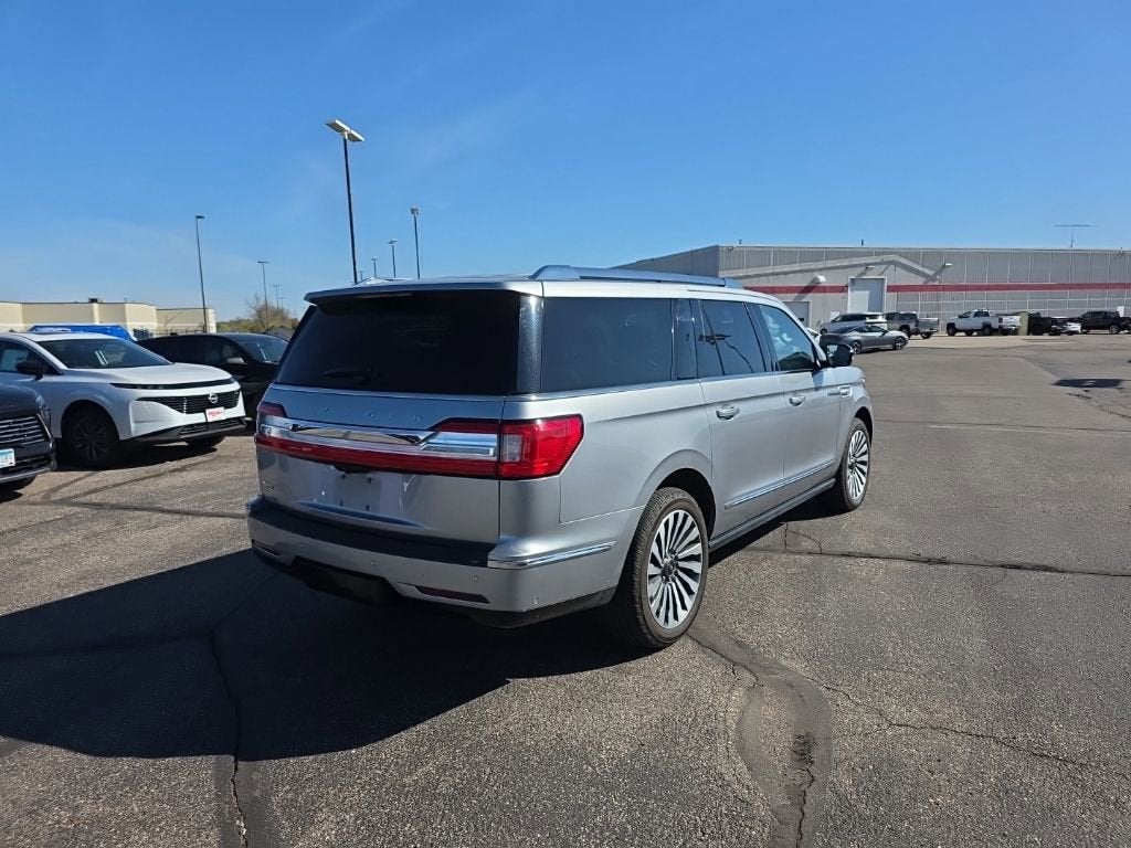 2021 Lincoln Navigator Reserve L