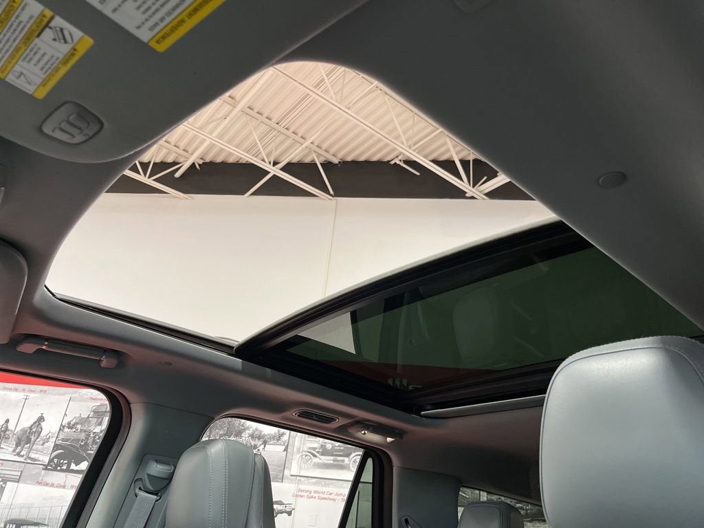 2021 Lincoln Navigator Reserve L