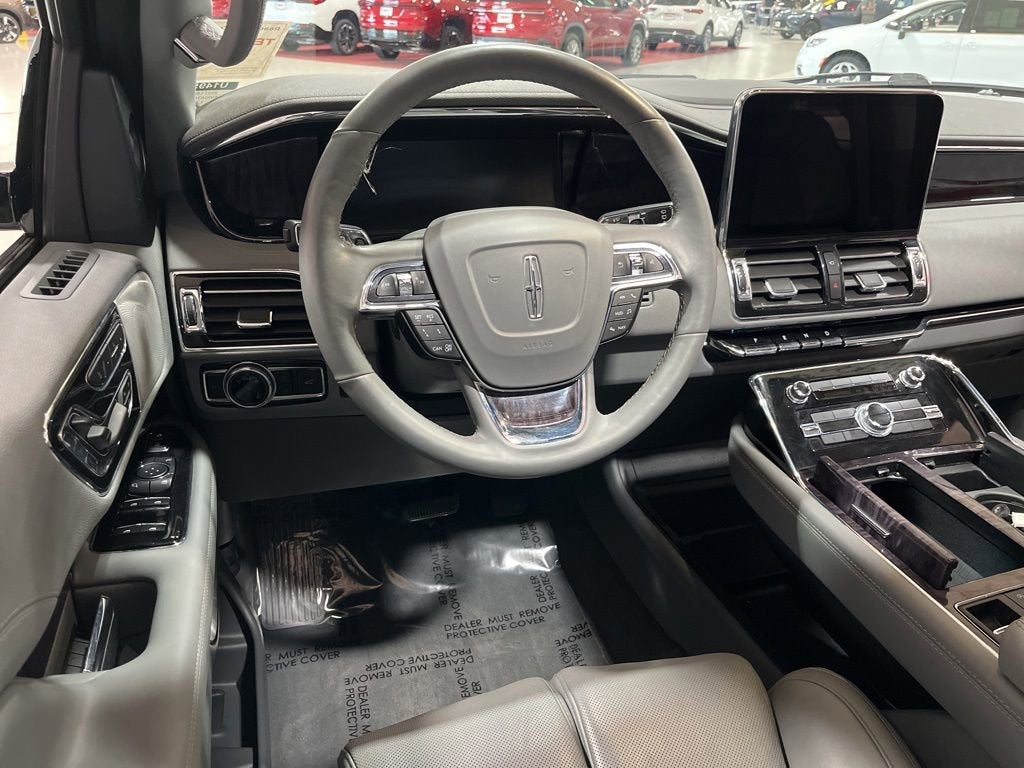 2021 Lincoln Navigator Reserve L