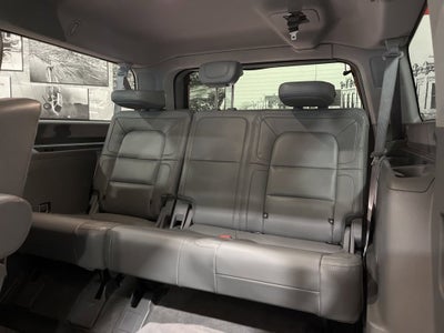 2021 Lincoln Navigator Reserve L