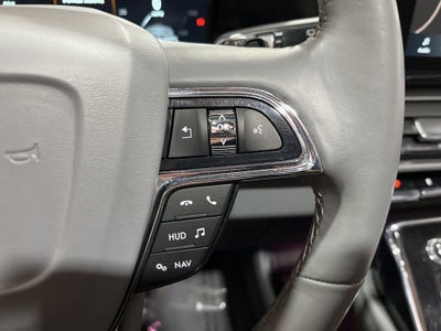 2021 Lincoln Navigator Reserve L