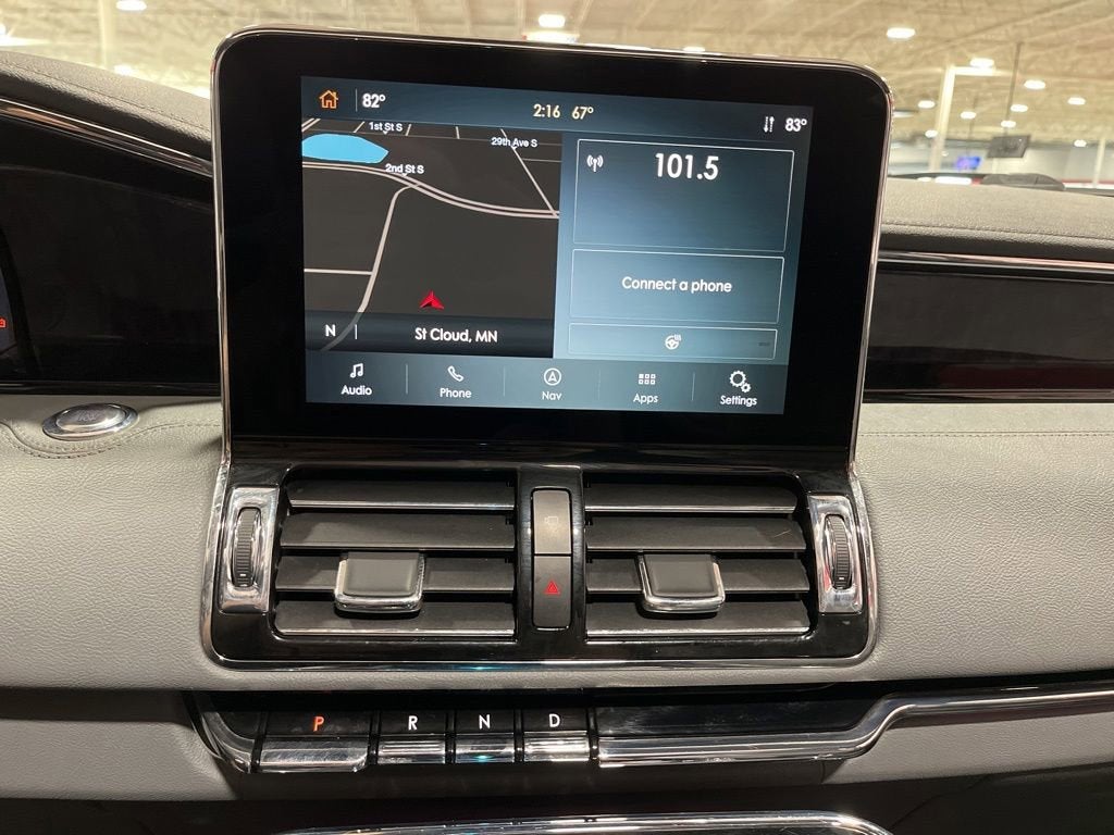 2021 Lincoln Navigator Reserve L