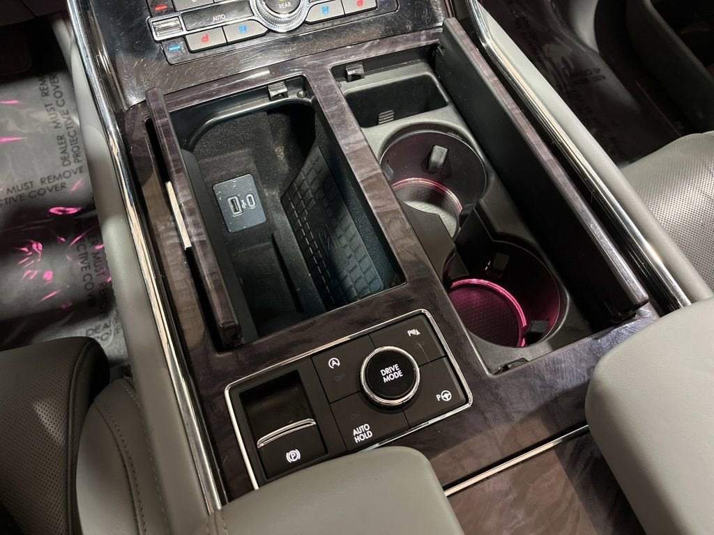 2021 Lincoln Navigator Reserve L