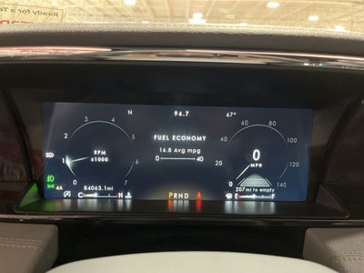 2021 Lincoln Navigator Reserve L