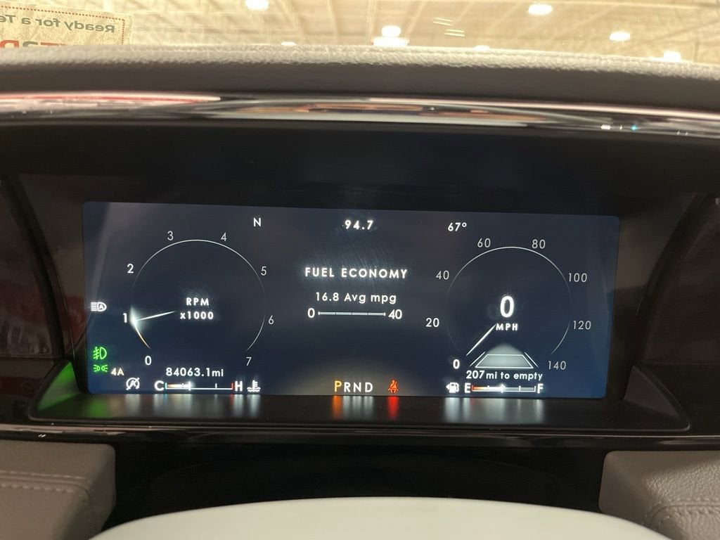 2021 Lincoln Navigator Reserve L