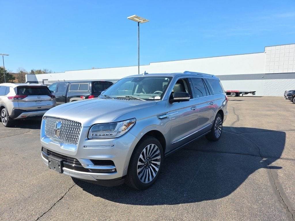 2021 Lincoln Navigator Reserve L