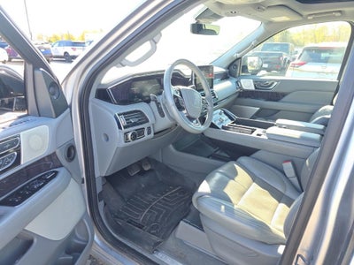 2021 Lincoln Navigator Reserve L