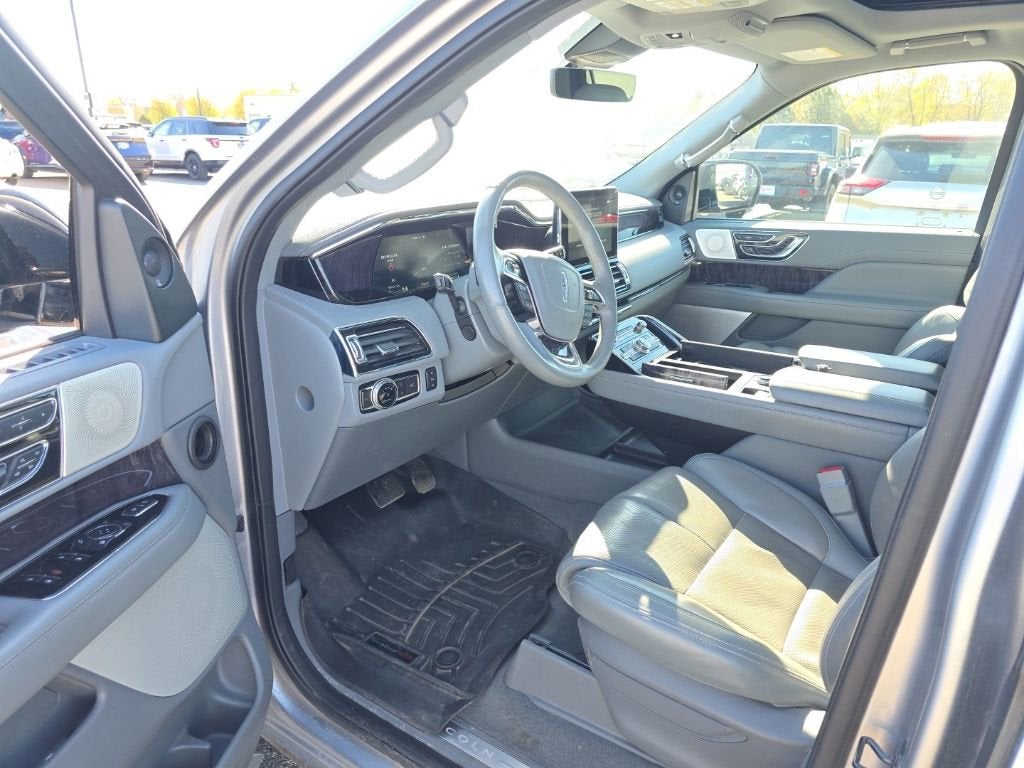 2021 Lincoln Navigator Reserve L